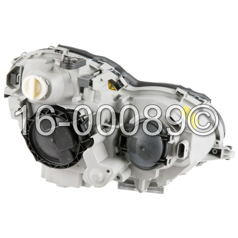 Mercedes_Benz C32 AMG                        Headlight Assembly