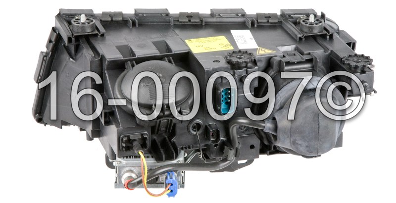 Mercedes_Benz C280                           Headlight Assembly