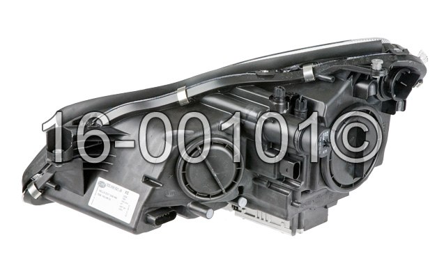 Mercedes_Benz CLS550                         Headlight Assembly