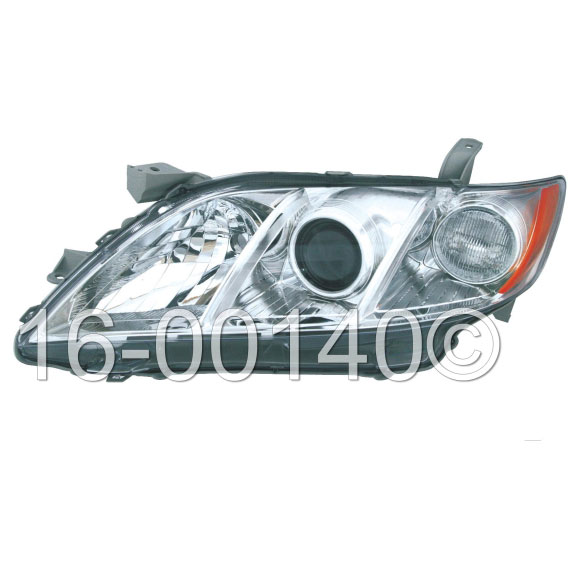 Toyota Camry                          Headlight AssemblyHeadlight Assembly