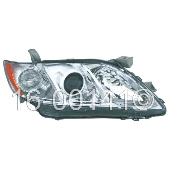 Toyota Camry                          Headlight AssemblyHeadlight Assembly