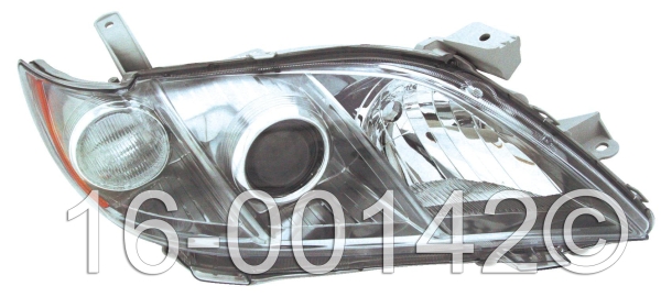 Toyota Camry                          Headlight AssemblyHeadlight Assembly