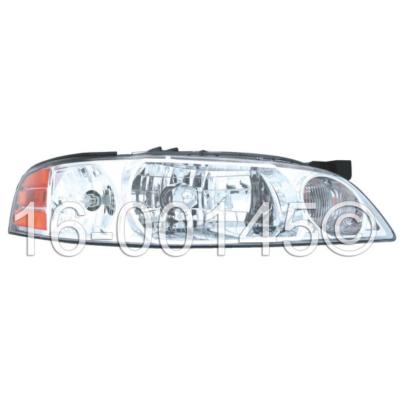 Nissan Altima                         Headlight AssemblyHeadlight Assembly