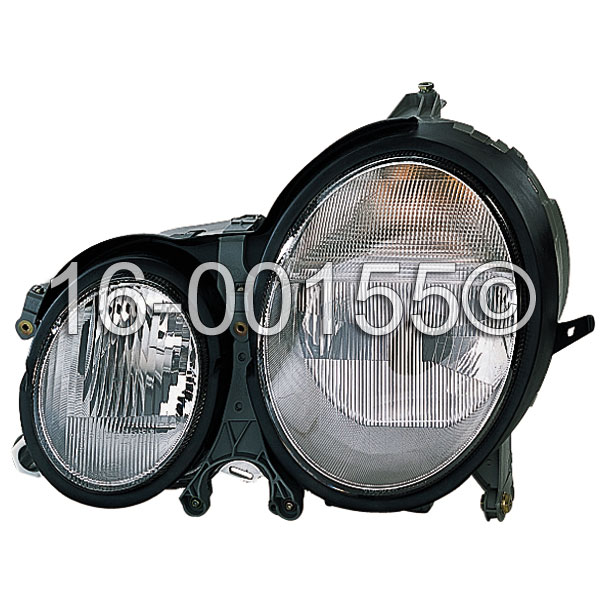 Mercedes_Benz E430                           Headlight AssemblyHeadlight Assembly