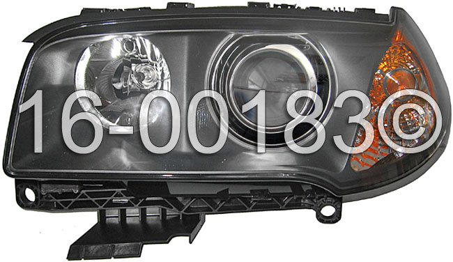 BMW X3                             Headlight AssemblyHeadlight Assembly