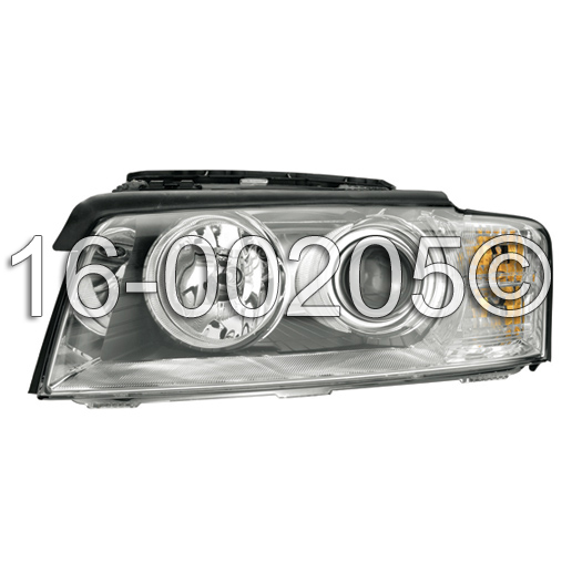 2004 audi a8. Shop 2004 Audi A8 Headlight