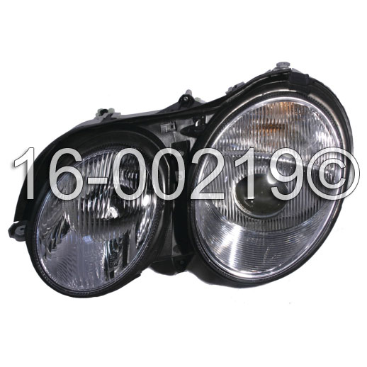 Mercedes_Benz CL55 AMG                       Headlight AssemblyHeadlight Assembly