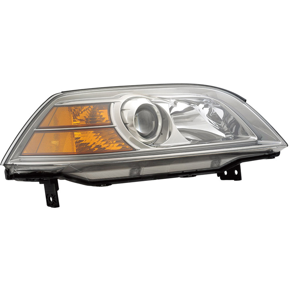 Acura MDX                            Headlight AssemblyHeadlight Assembly