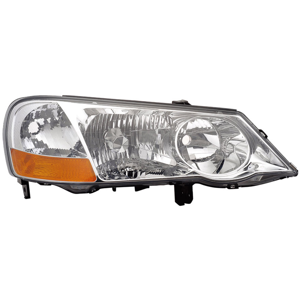 Acura TL                             Headlight AssemblyHeadlight Assembly