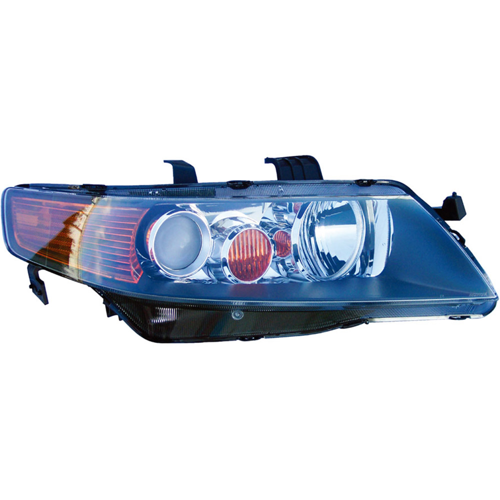 Acura TSX                            Headlight Assembly