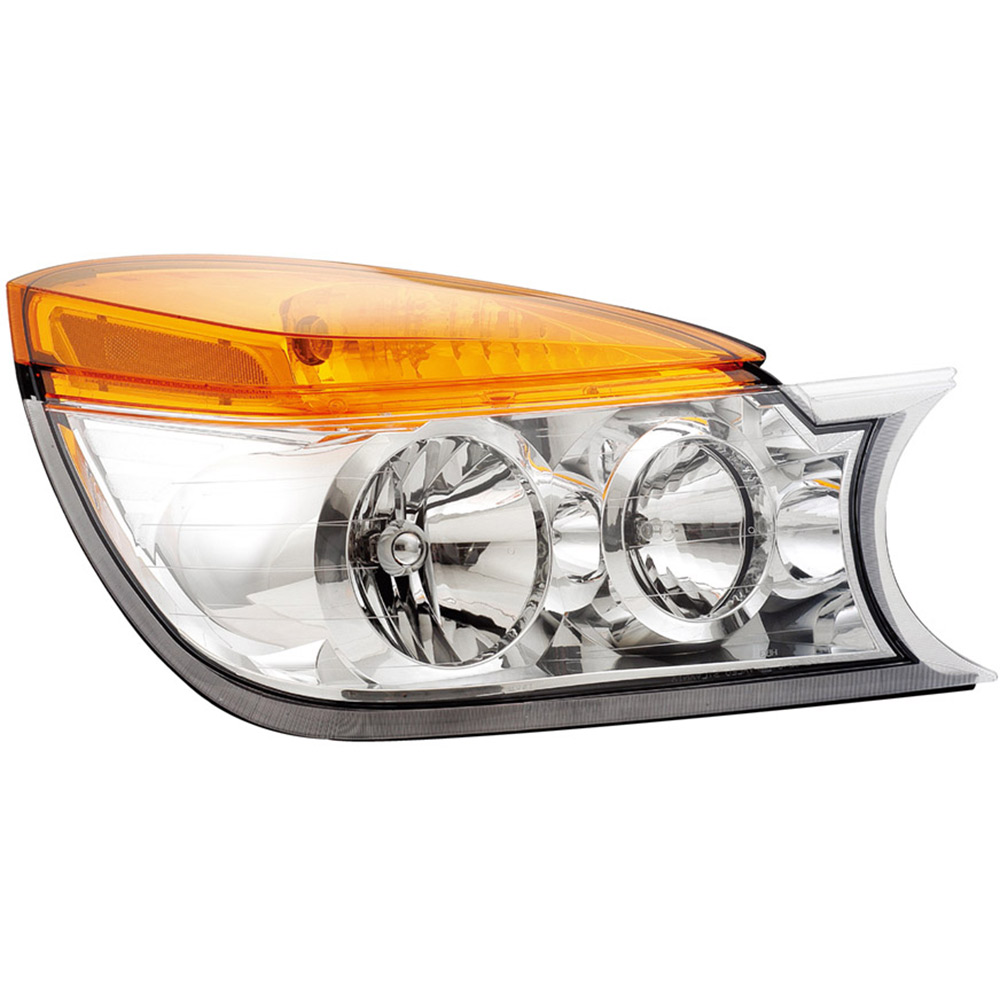 Buick Rendezvous                     Headlight Assembly