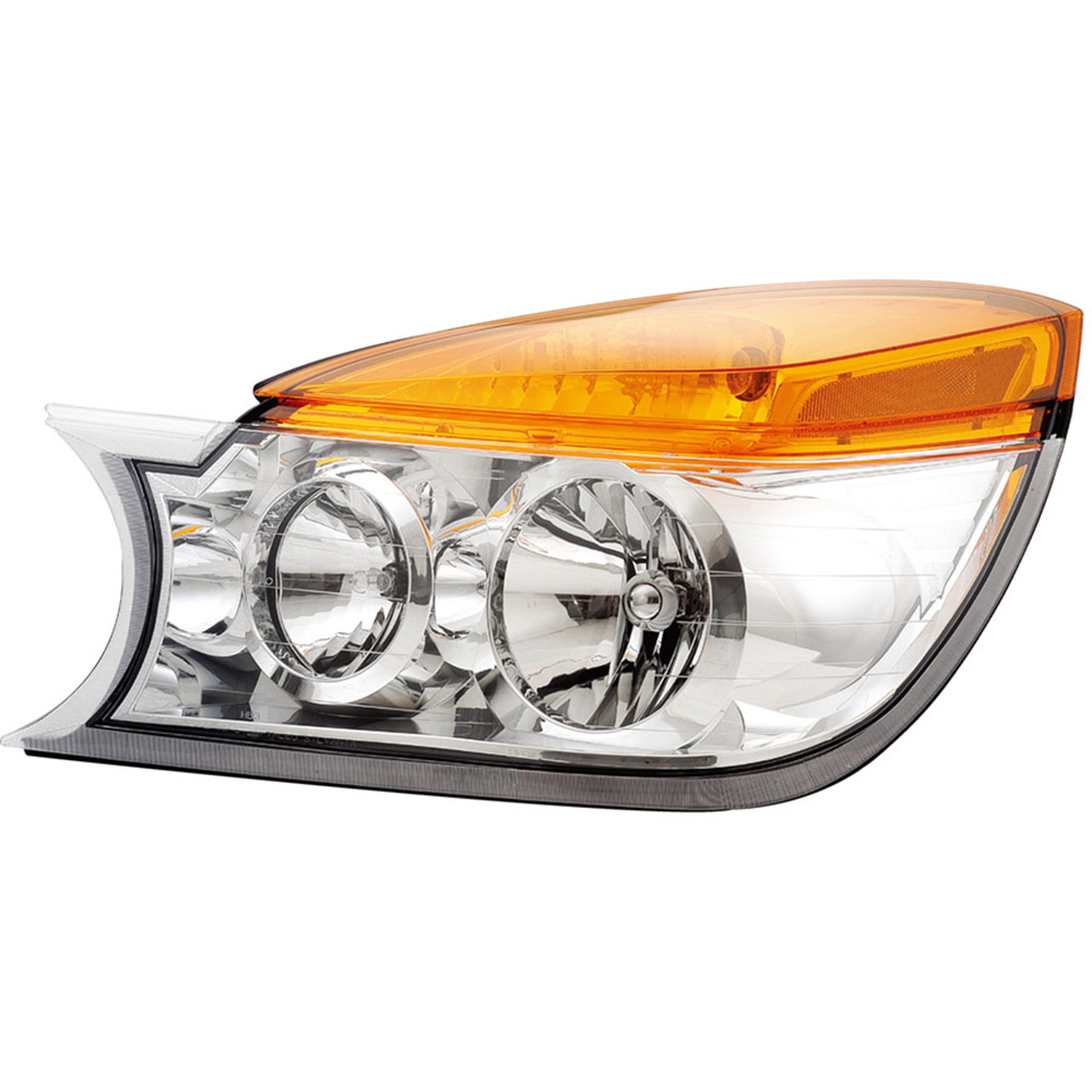 Buick Rendezvous                     Headlight Assembly