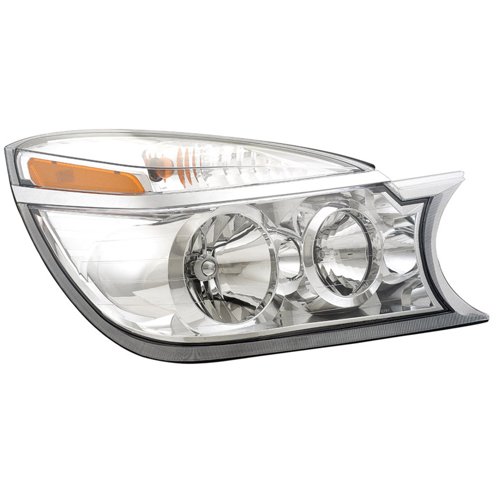 Buick Rendezvous                     Headlight Assembly