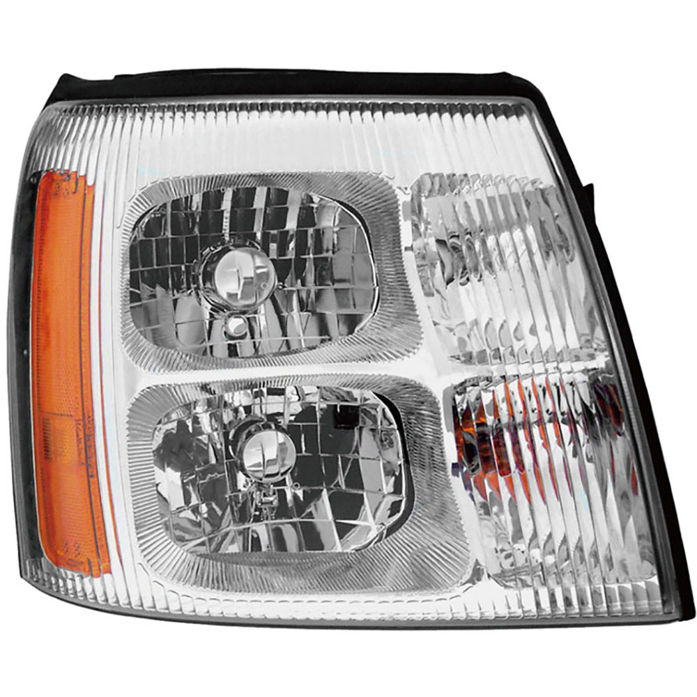 Cadillac Escalade                       Headlight AssemblyHeadlight Assembly