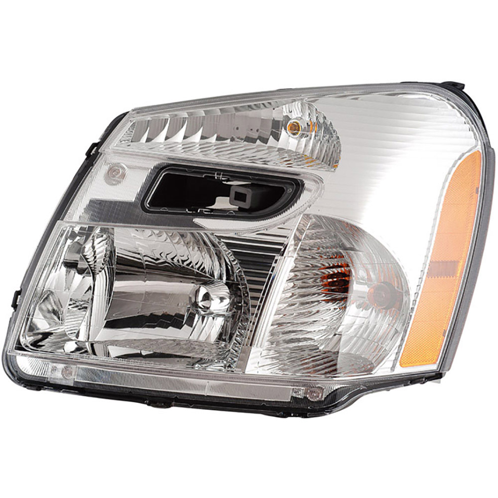 Chevrolet Equinox                        Headlight AssemblyHeadlight Assembly