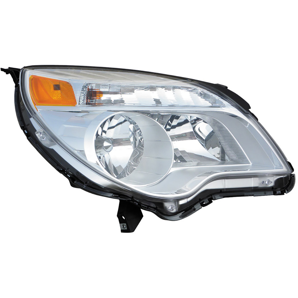Chevrolet Equinox                        Headlight AssemblyHeadlight Assembly