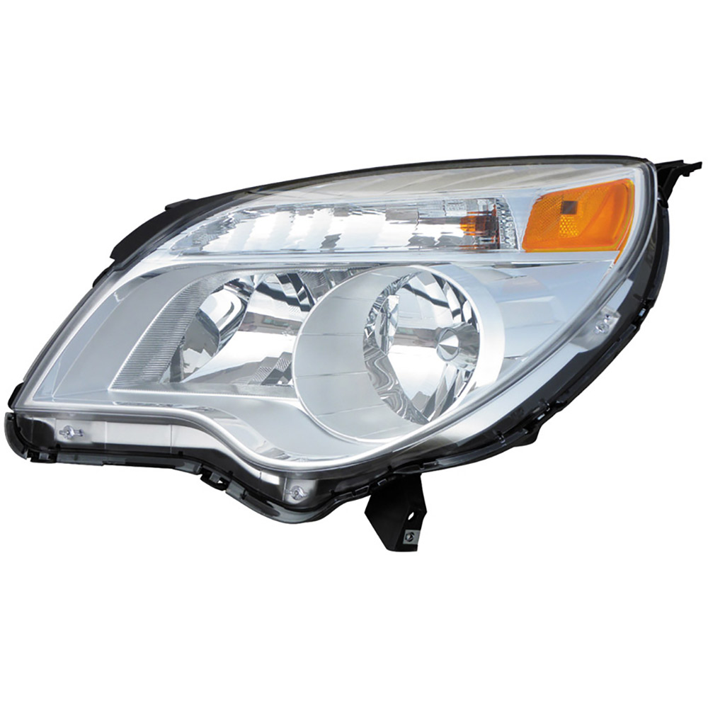 Chevrolet Equinox                        Headlight AssemblyHeadlight Assembly