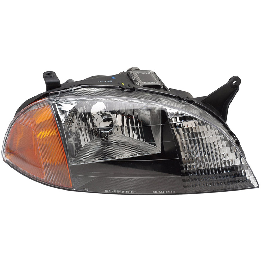 Chevrolet Metro                          Headlight AssemblyHeadlight Assembly