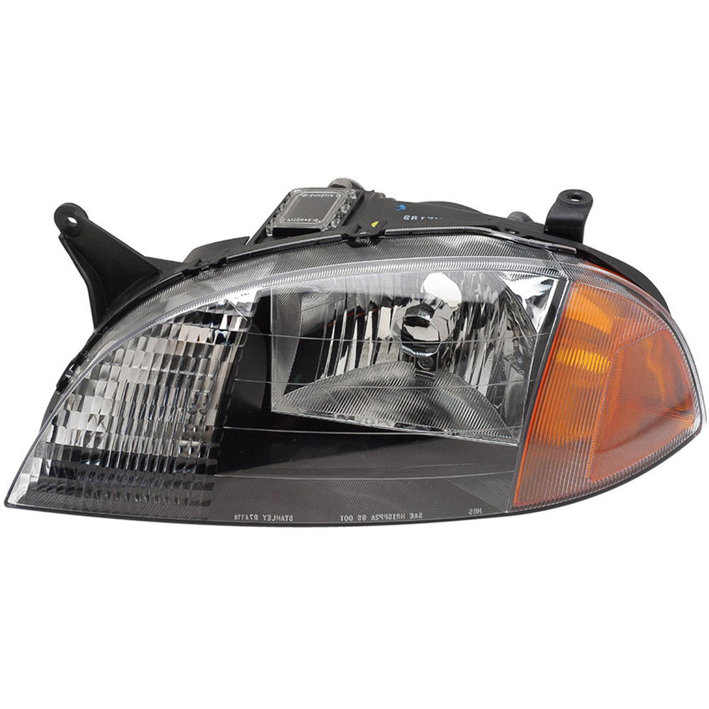 Chevrolet Metro                          Headlight AssemblyHeadlight Assembly