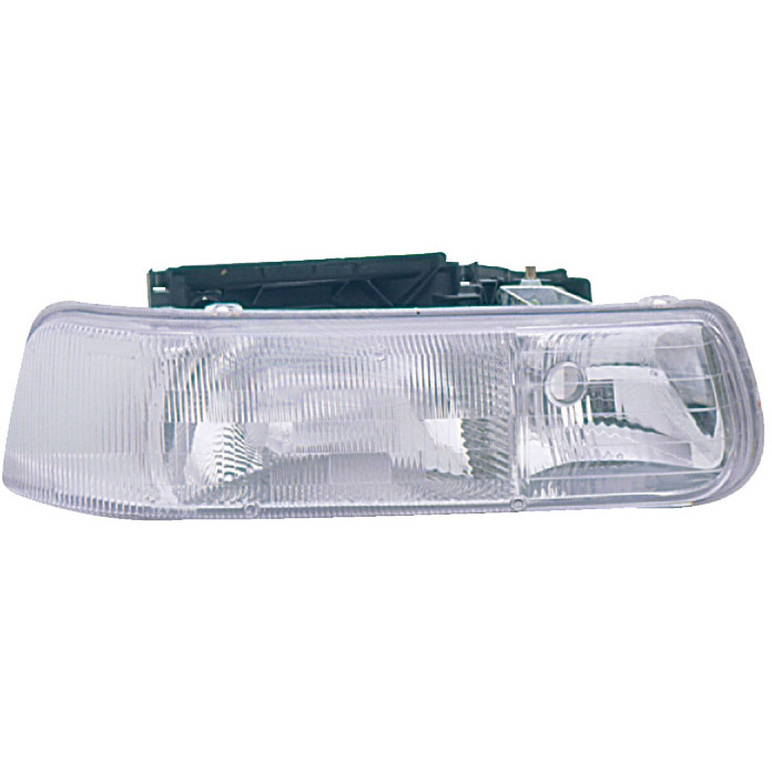 Chevrolet Silverado                      Headlight AssemblyHeadlight Assembly