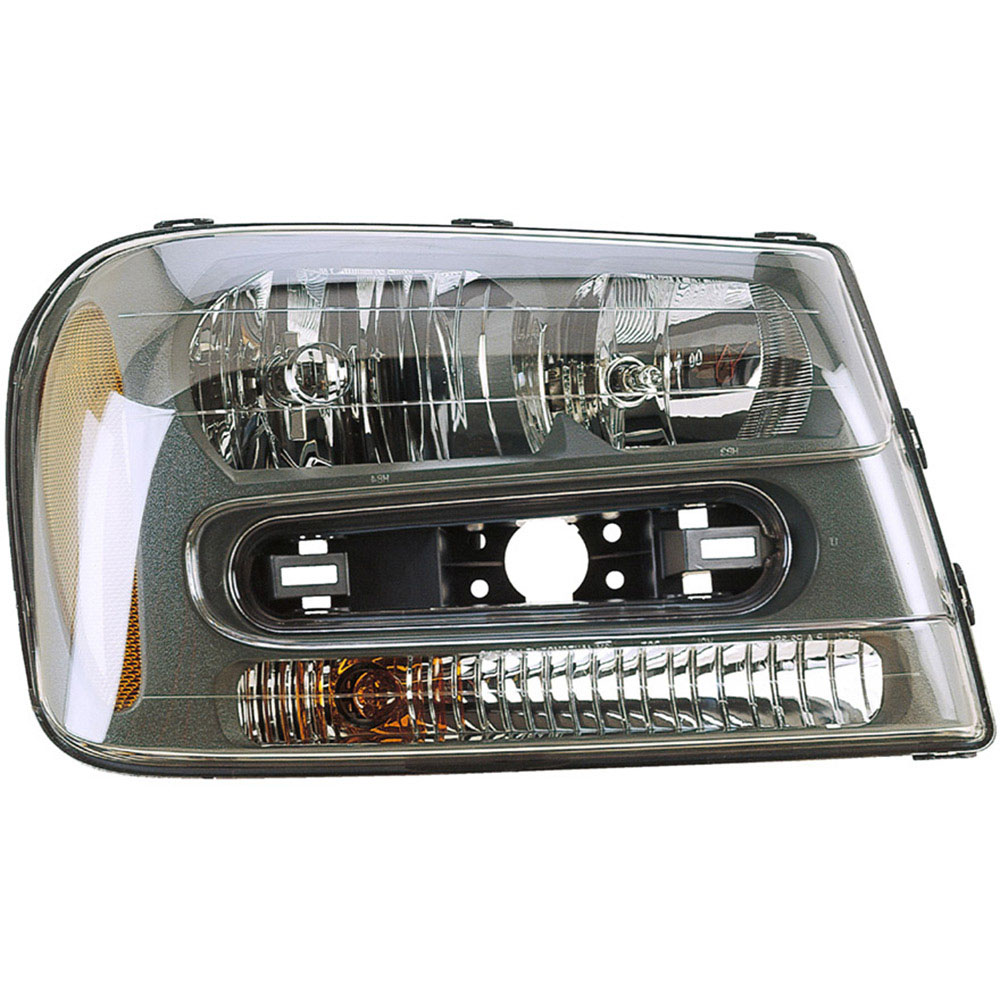 Chevrolet Trailblazer                    Headlight AssemblyHeadlight Assembly