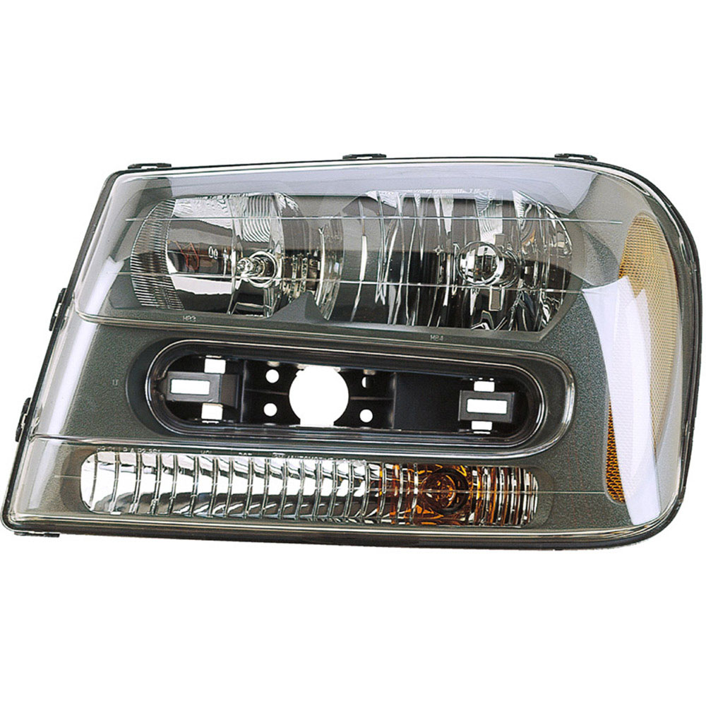Chevrolet Trailblazer                    Headlight AssemblyHeadlight Assembly