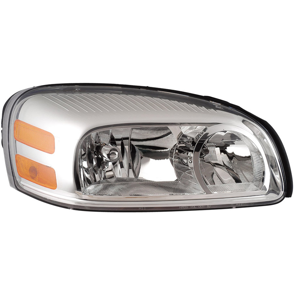 Chevrolet Uplander                       Headlight AssemblyHeadlight Assembly
