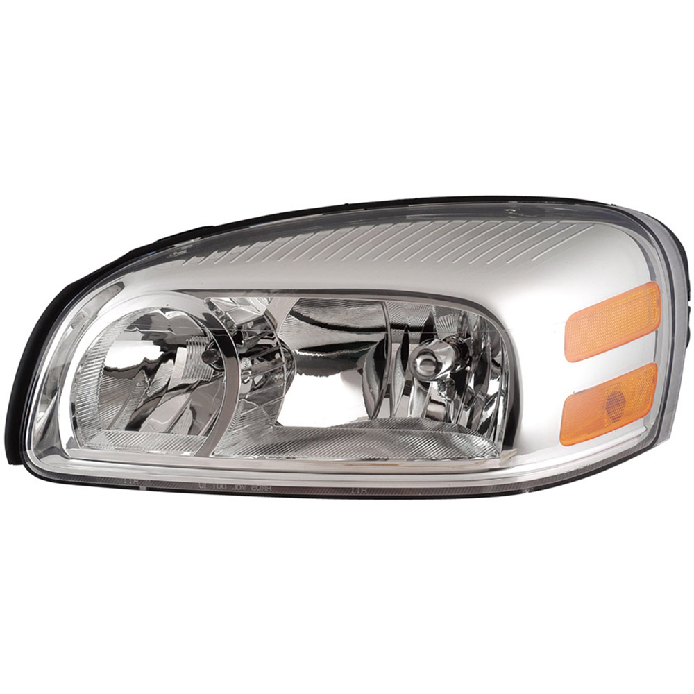 Chevrolet Uplander                       Headlight AssemblyHeadlight Assembly