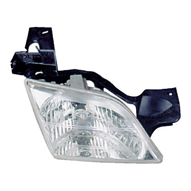 Pontiac Montana                        Headlight AssemblyHeadlight Assembly