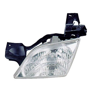 Pontiac Montana                        Headlight AssemblyHeadlight Assembly