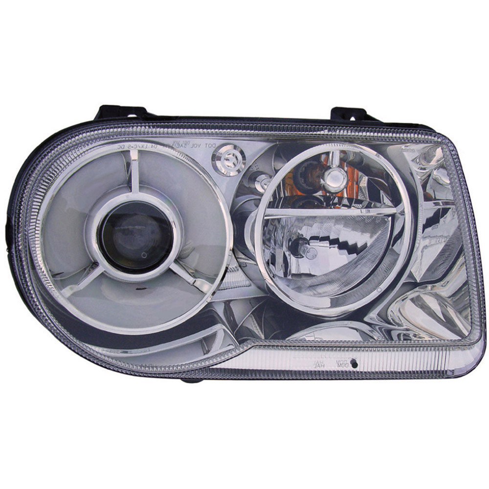 Chrysler 300M                           Headlight AssemblyHeadlight Assembly