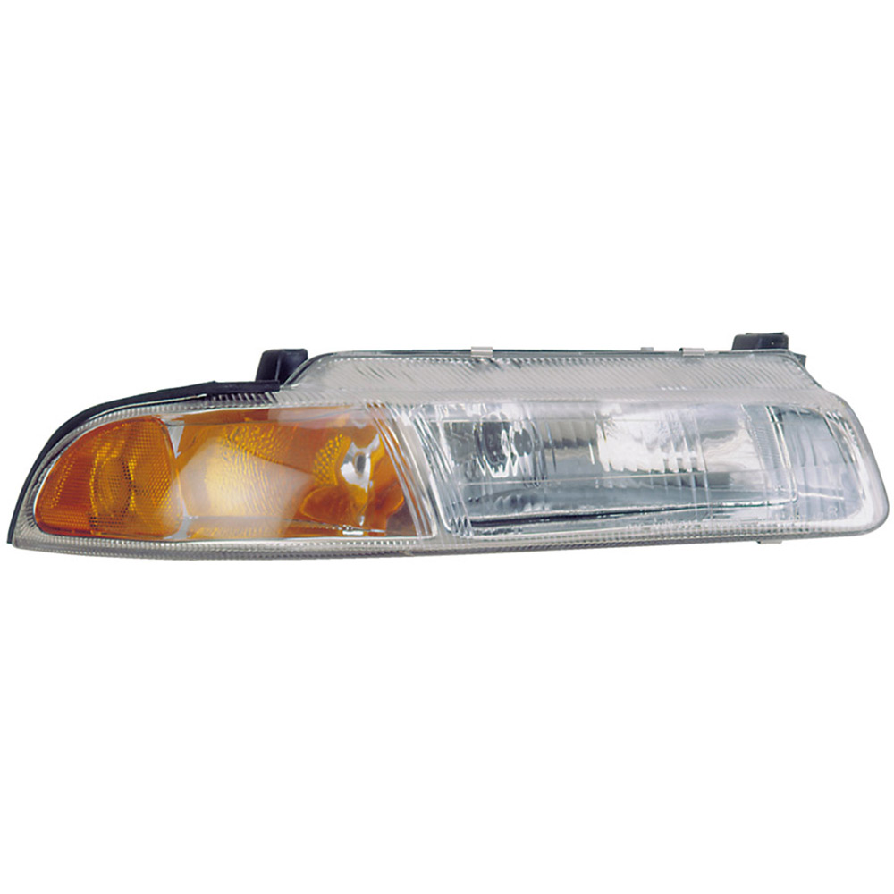 Chrysler Cirrus                         Headlight AssemblyHeadlight Assembly