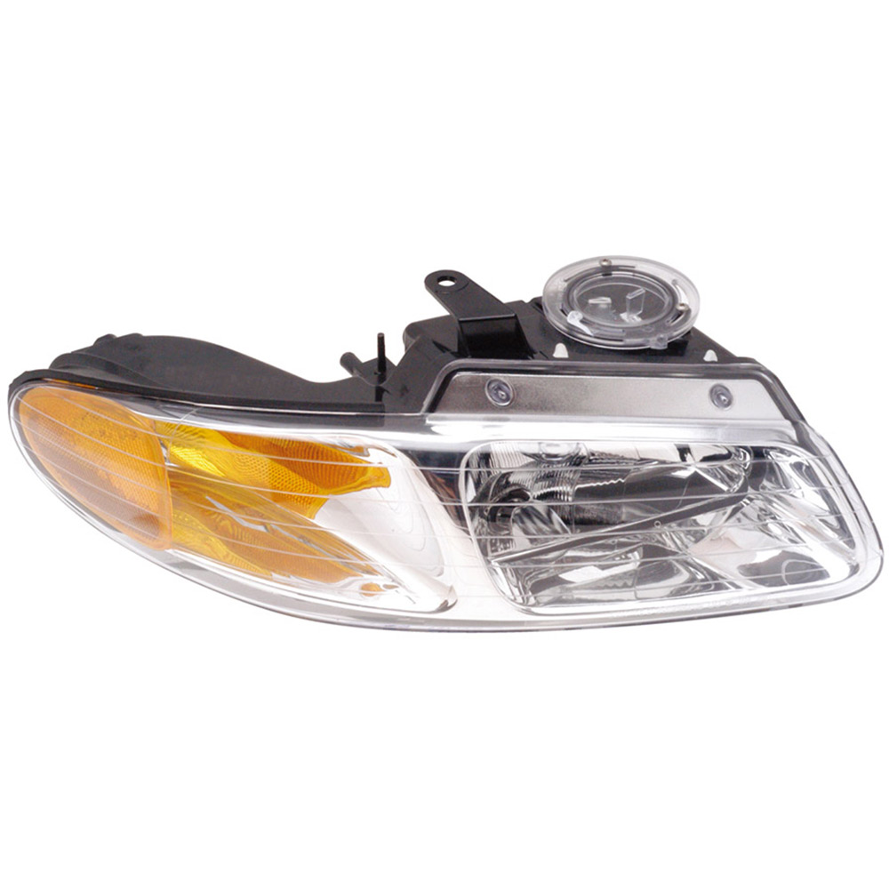 Chrysler Town and Country               Headlight AssemblyHeadlight Assembly