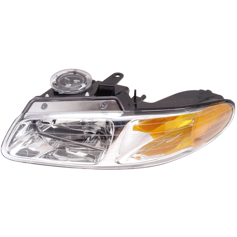 Dodge Grand Caravan                  Headlight AssemblyHeadlight Assembly