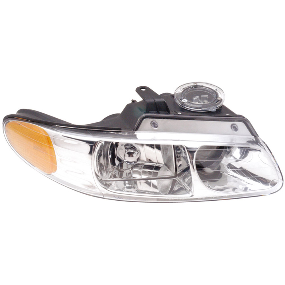 Dodge Grand Caravan                  Headlight AssemblyHeadlight Assembly