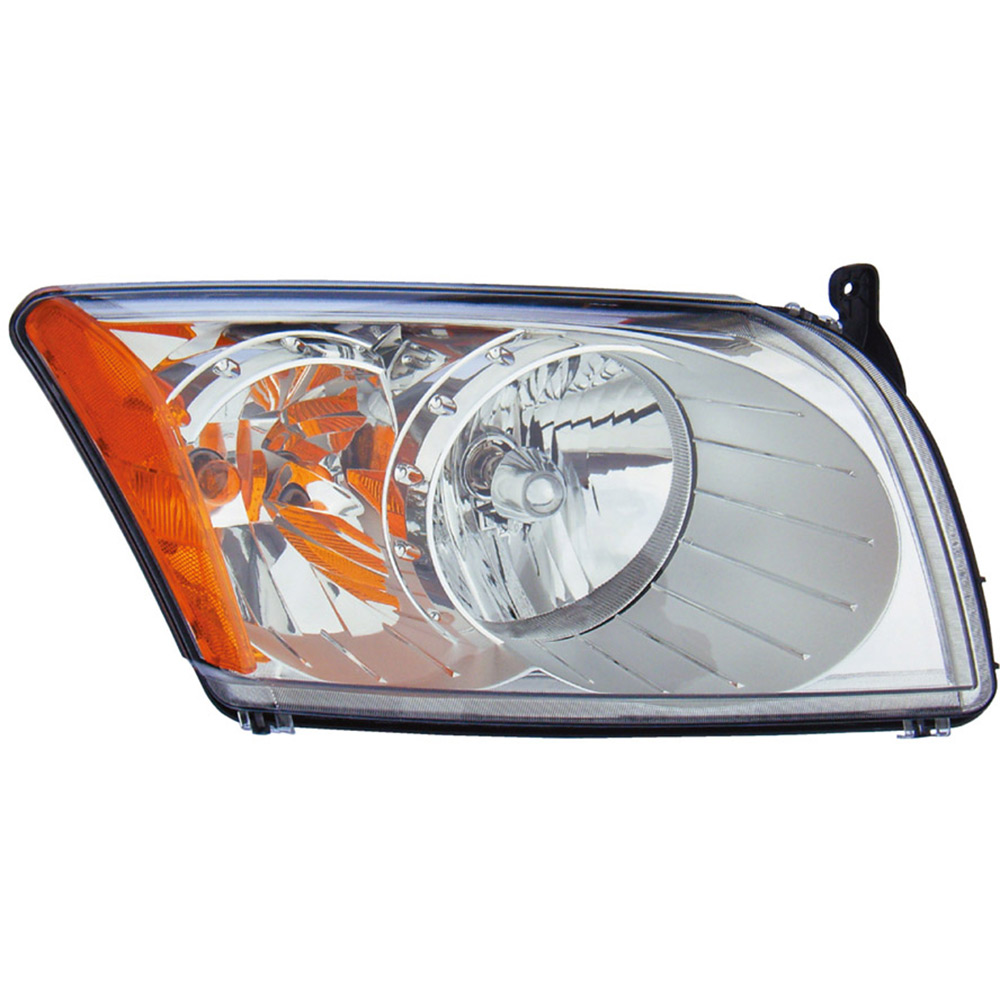 Dodge Caliber                        Headlight AssemblyHeadlight Assembly
