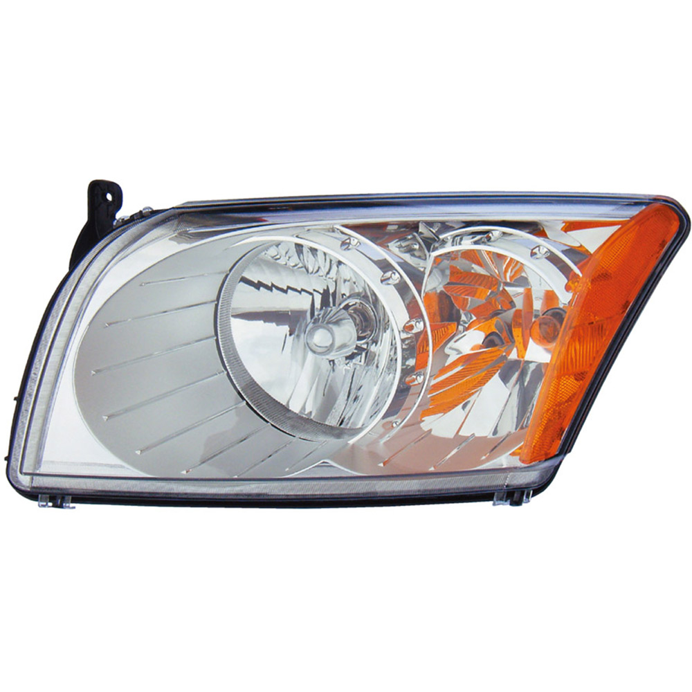 Dodge Caliber                        Headlight AssemblyHeadlight Assembly