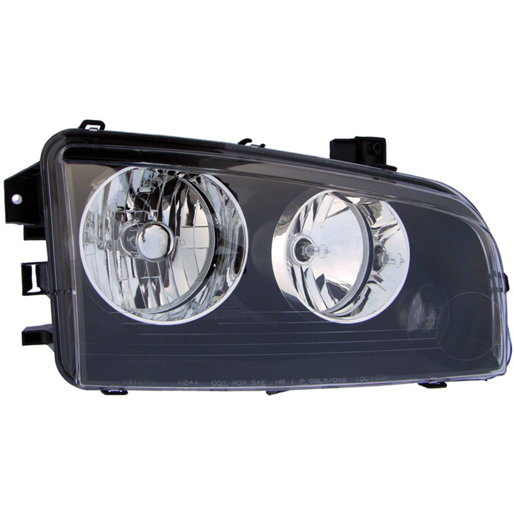 Dodge Charger                        Headlight AssemblyHeadlight Assembly