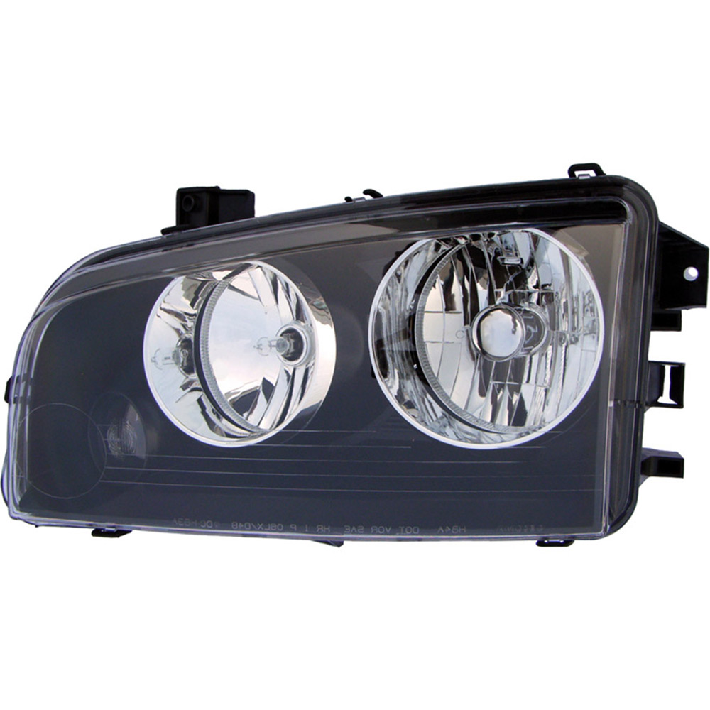 Dodge Charger                        Headlight AssemblyHeadlight Assembly