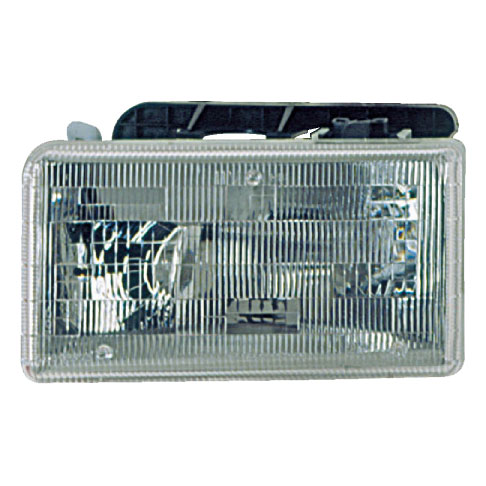 Dodge Dakota                         Headlight AssemblyHeadlight Assembly