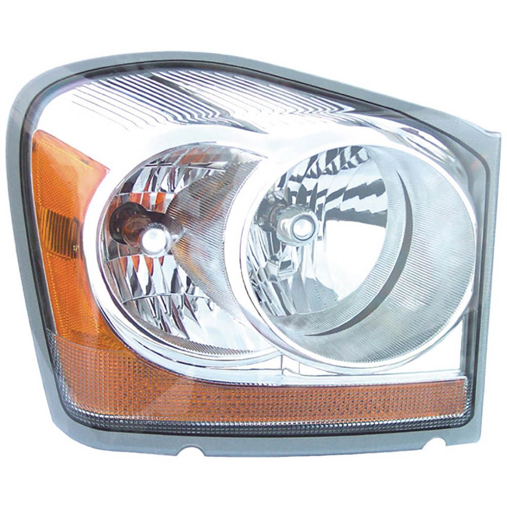 Dodge Durango                        Headlight AssemblyHeadlight Assembly