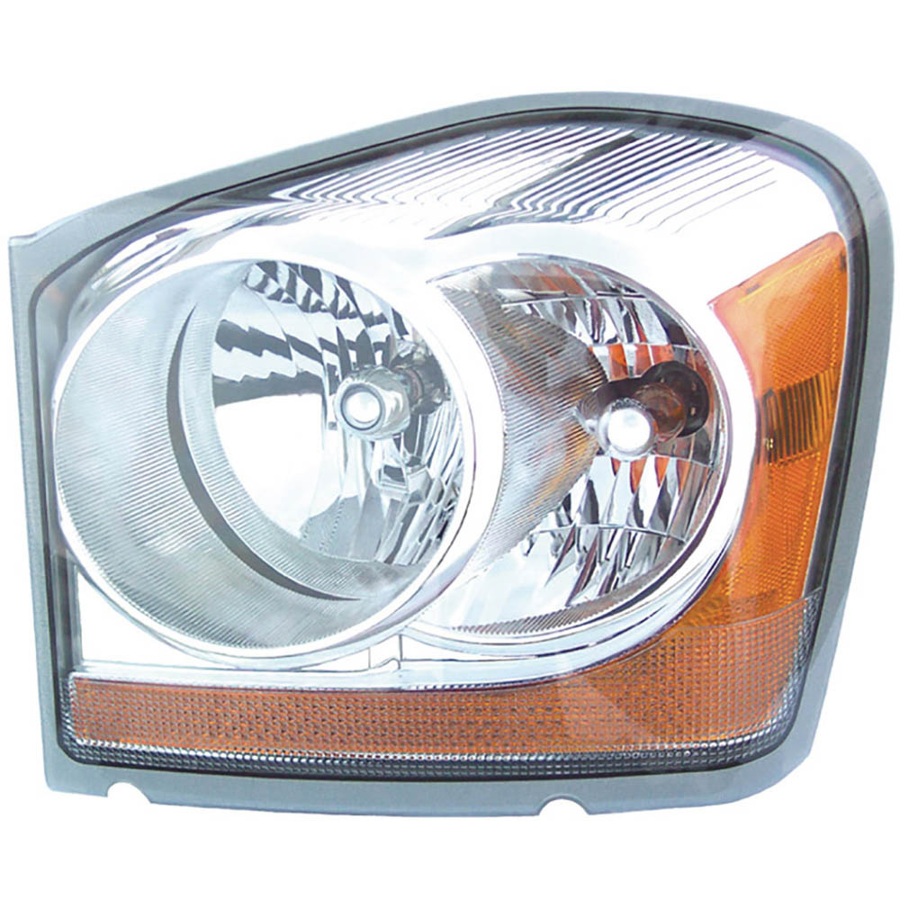 Dodge Durango                        Headlight AssemblyHeadlight Assembly