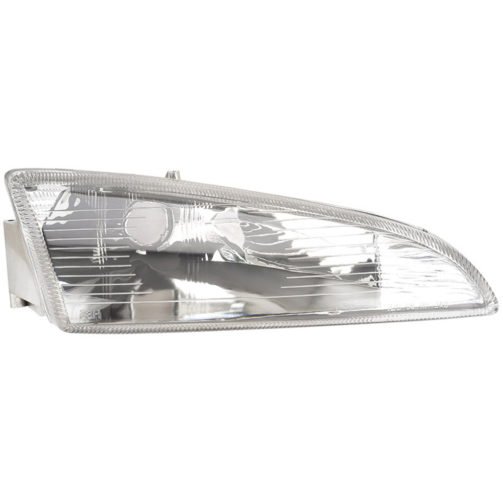 Dodge Intrepid                       Headlight AssemblyHeadlight Assembly