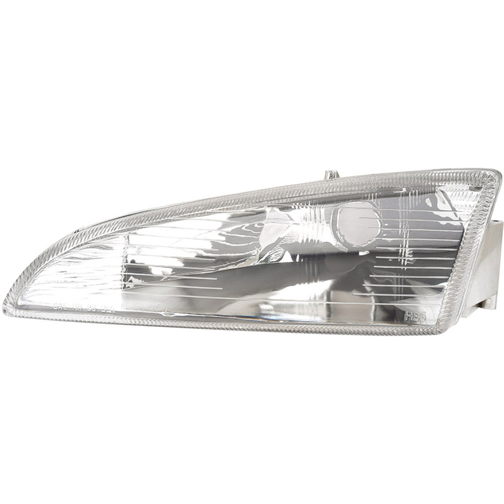 Dodge Intrepid                       Headlight AssemblyHeadlight Assembly