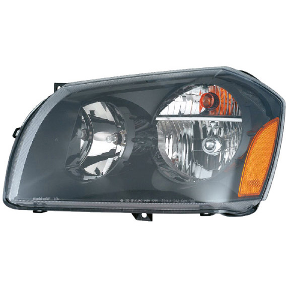 Dodge Magnum                         Headlight AssemblyHeadlight Assembly