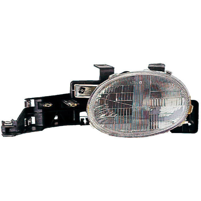 Dodge Neon                           Headlight AssemblyHeadlight Assembly