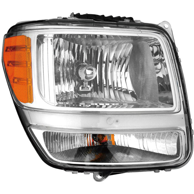 Dodge Nitro                          Headlight AssemblyHeadlight Assembly