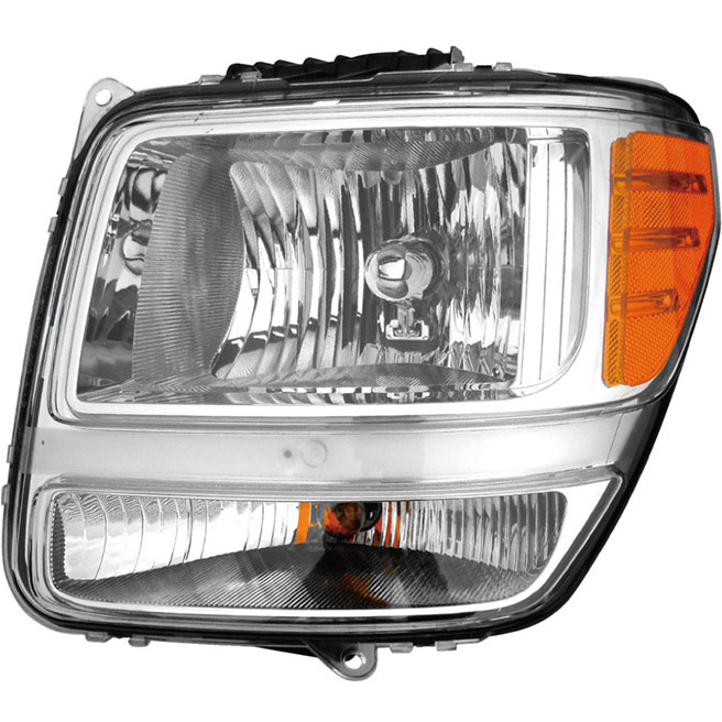 Dodge Nitro                          Headlight AssemblyHeadlight Assembly