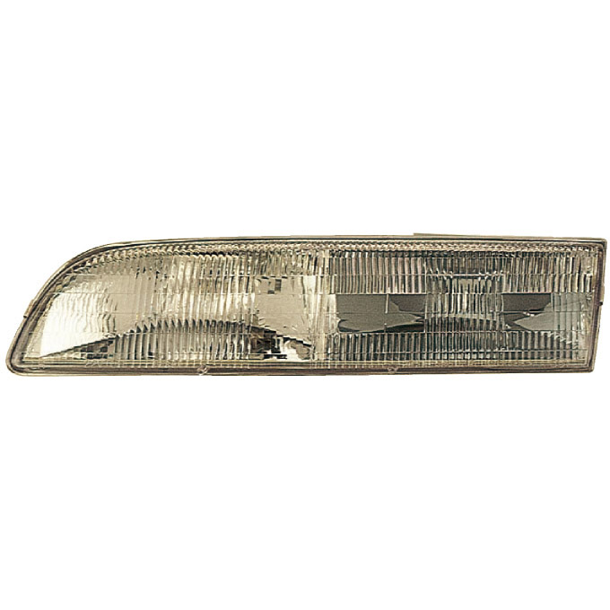 Ford Crown Victoria                 Headlight AssemblyHeadlight Assembly