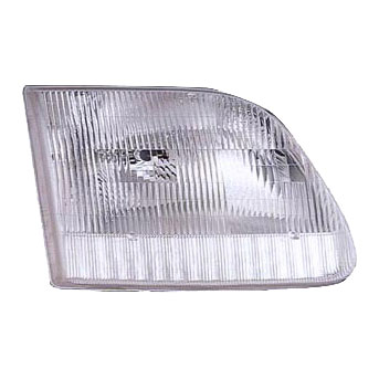 Ford Expedition                     Headlight AssemblyHeadlight Assembly
